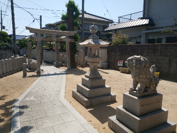 高見神社