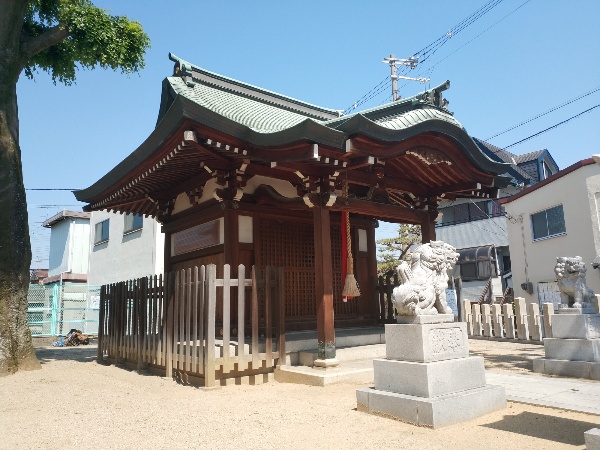 高見神社