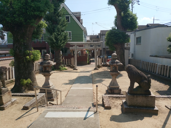 若林神社