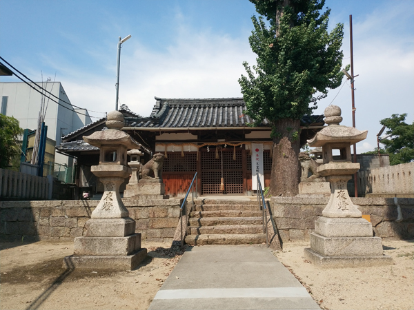 若林神社