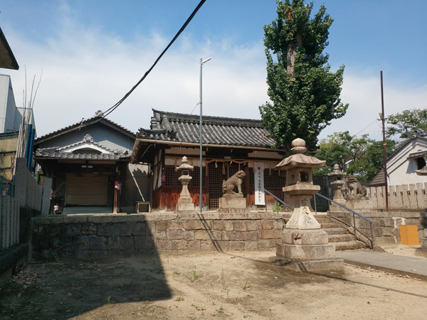 若林神社