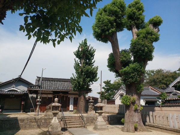 若林神社