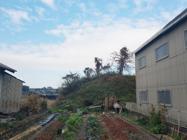 西野々古墳群