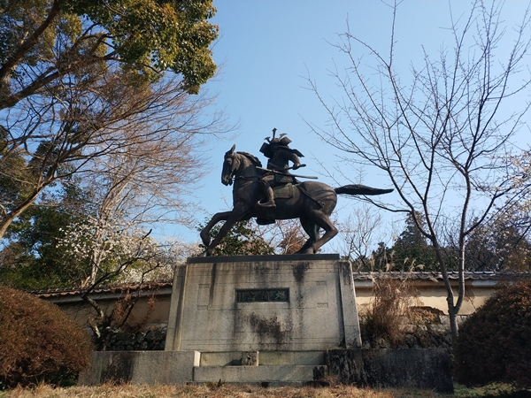 観心寺の楠木正成