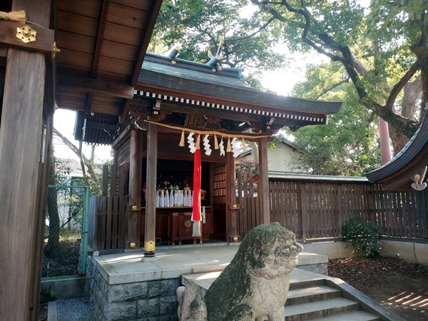 屯倉神社