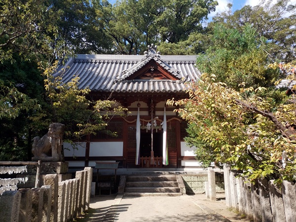 丹比神社