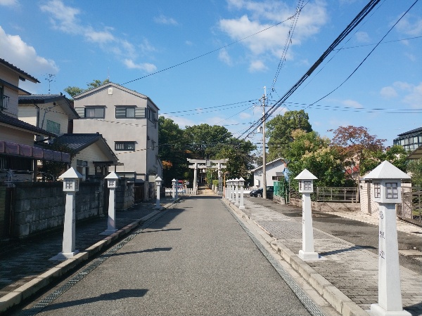 丹比神社