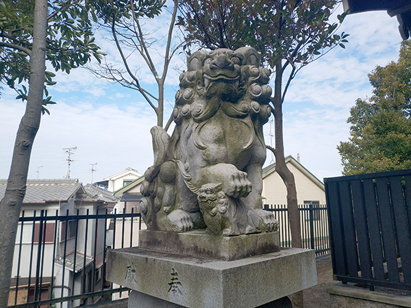 大伴黒主神社