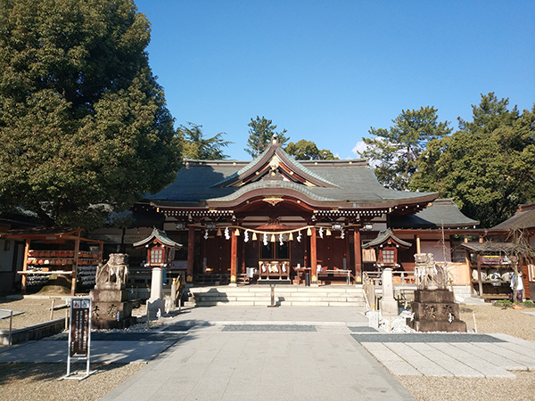 辛國神社