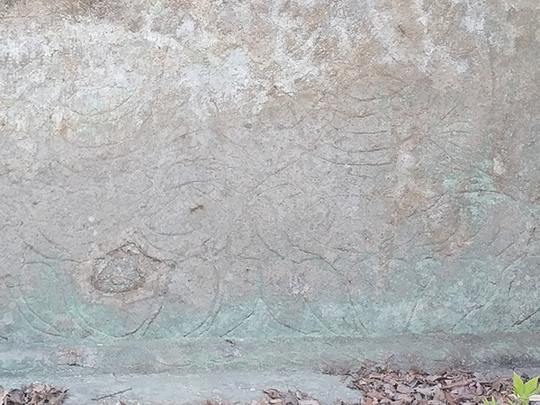 鹿谷寺跡