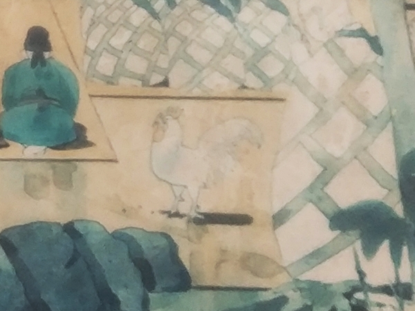 鹿谷寺跡