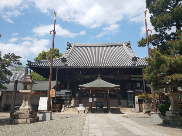 葛井寺