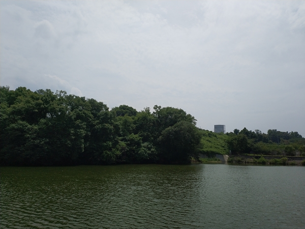 戸刈池