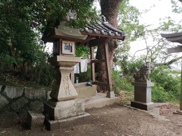 利雁神社