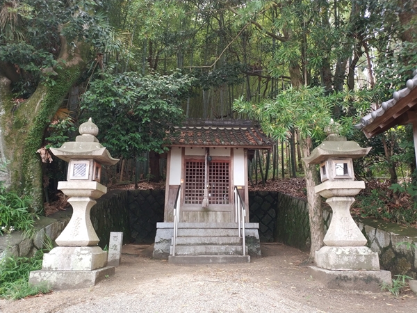 利雁神社