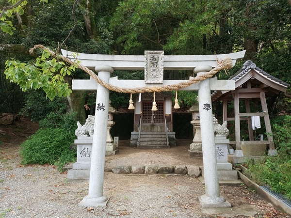 利雁神社