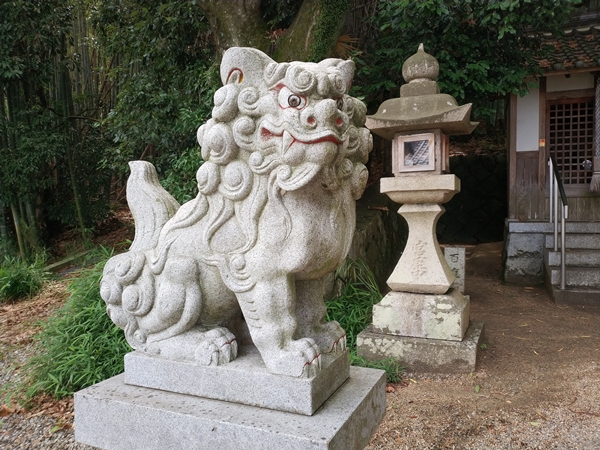 利雁神社