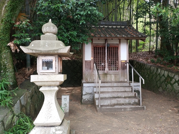 利雁神社