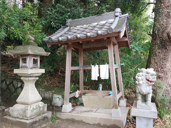 利雁神社