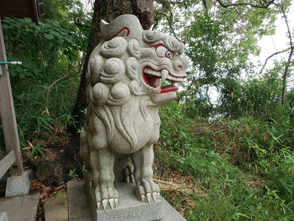 利雁神社