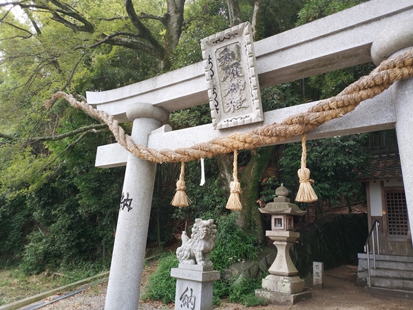 利雁神社