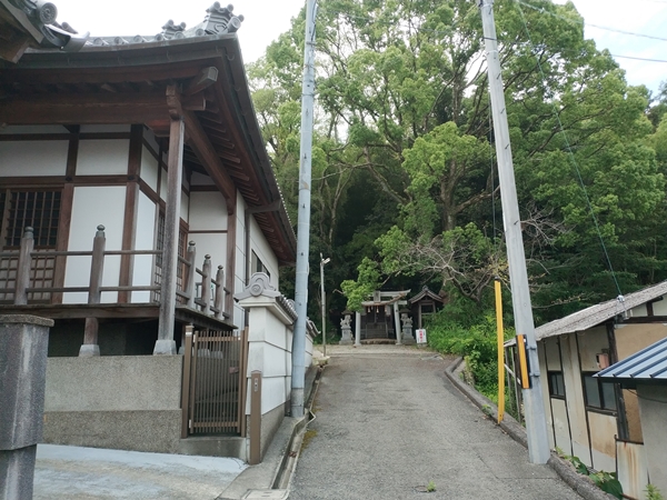 利雁神社