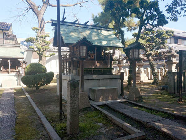 丹南天満宮