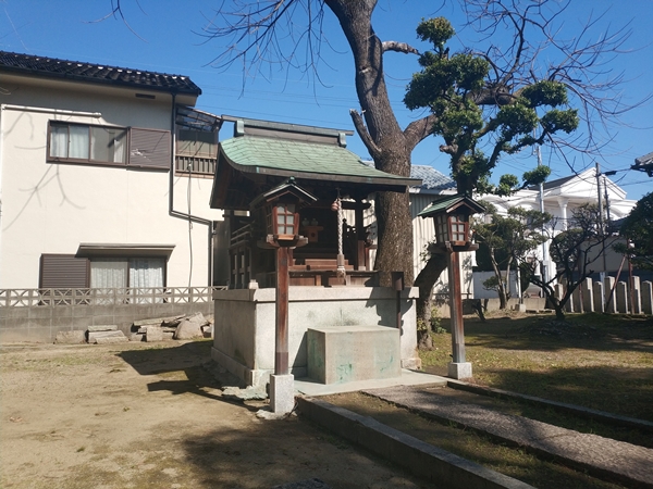 丹南天満宮