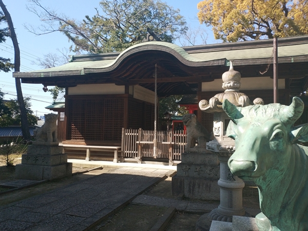 丹南天満宮