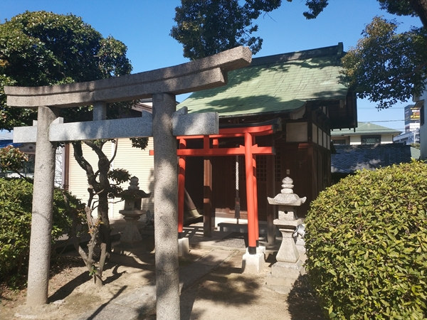 丹南天満宮