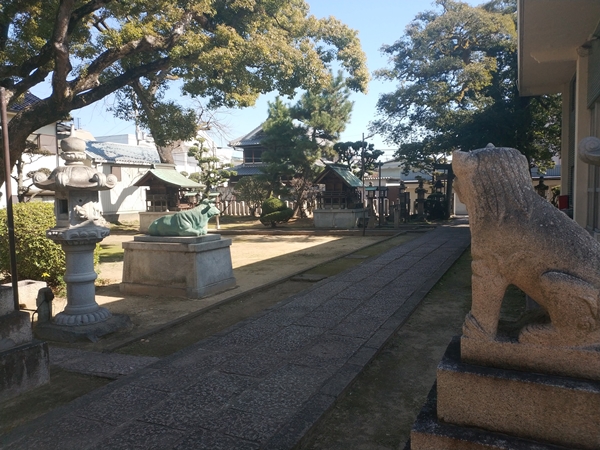 丹南天満宮