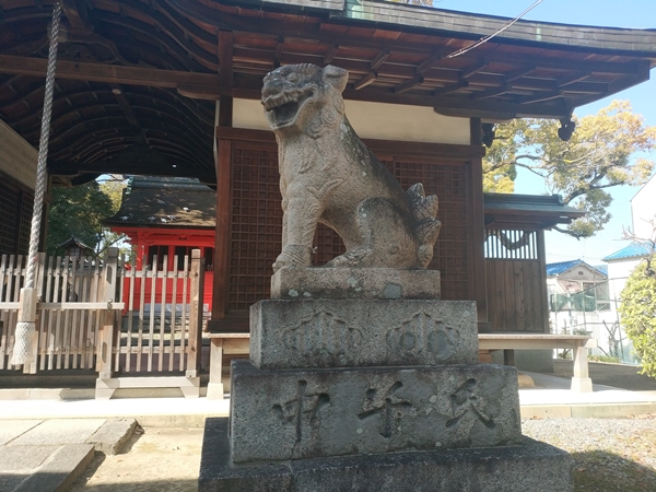 丹南天満宮