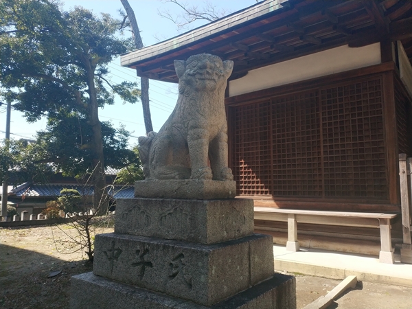 丹南天満宮