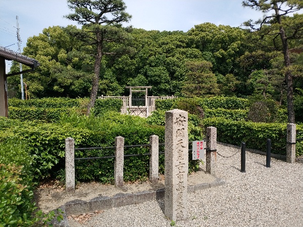 安閑天皇陵