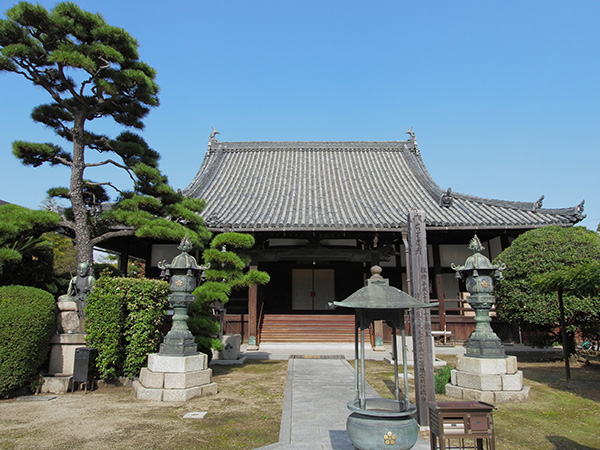 来迎寺