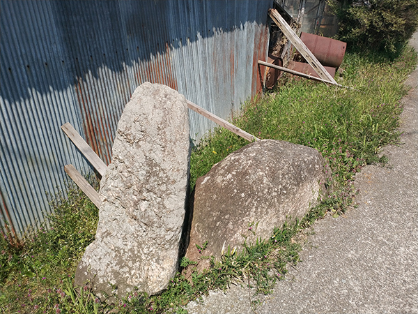 石川五右衛門が太子町に隠れてた？謎の五右衛門石とは？～太子町