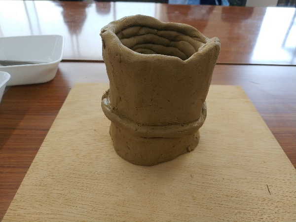 埴輪づくり 大蔵屋