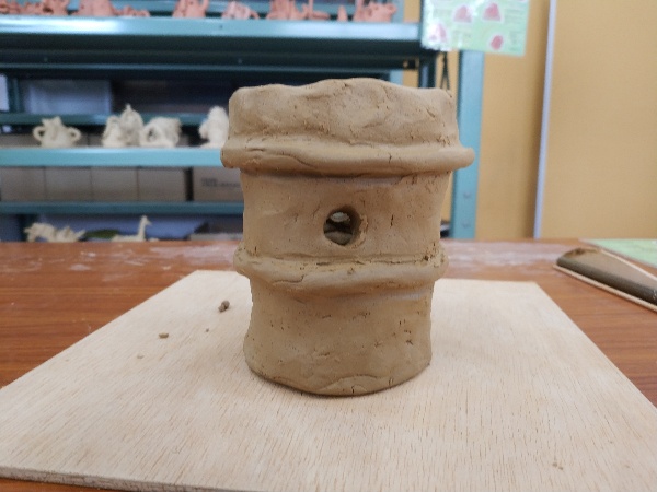 埴輪づくり 大蔵屋