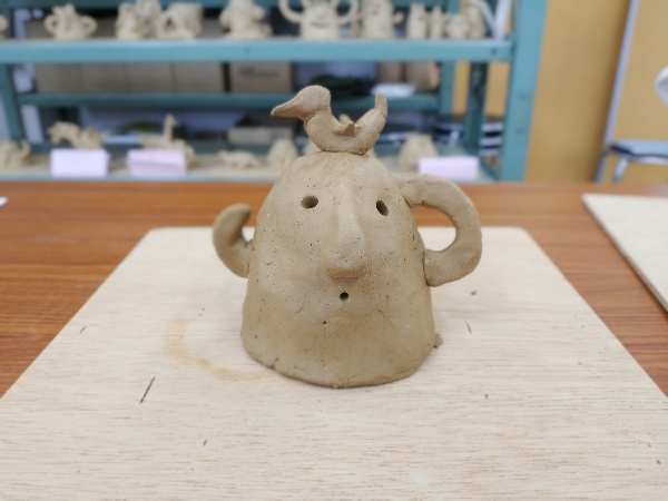 埴輪づくり 大蔵屋