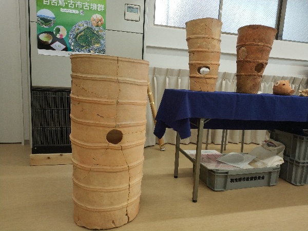 埴輪づくり 大蔵屋