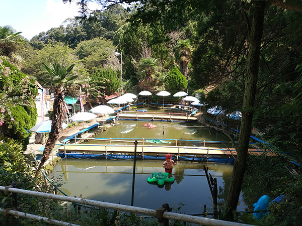 城山オレンヂ園