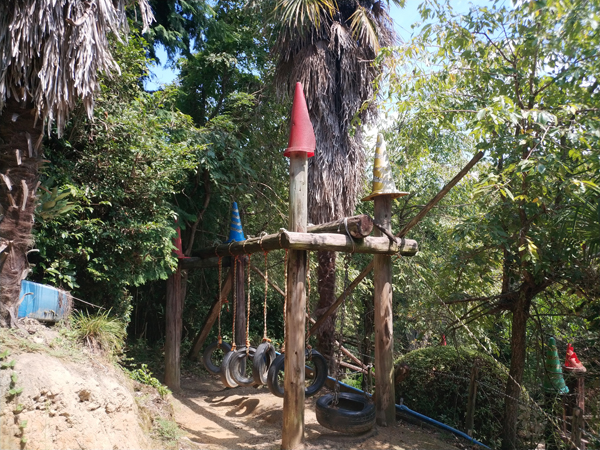 城山オレンヂ園