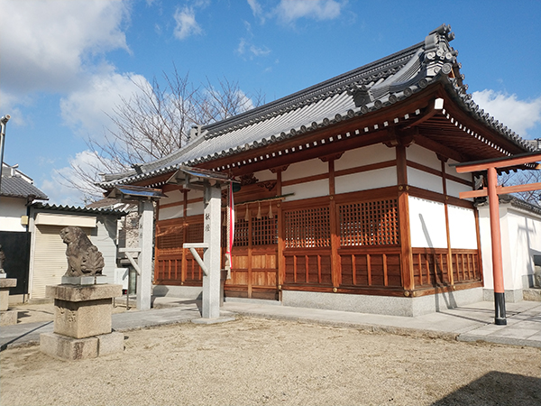 志貴県主神社