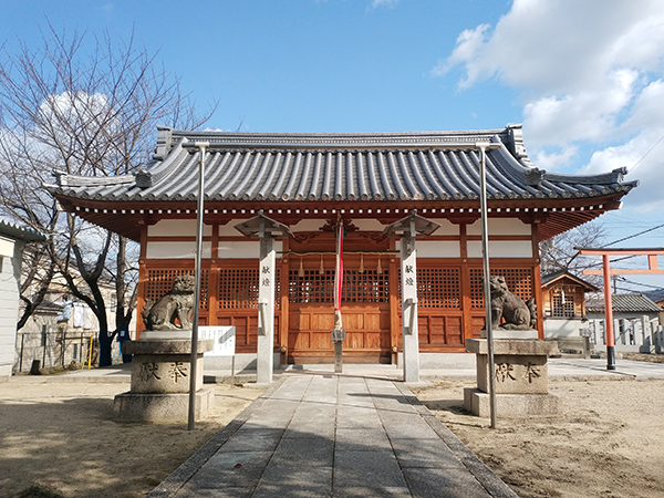 志貴県主神社