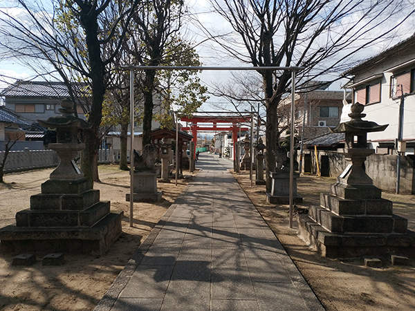 志貴県主神社