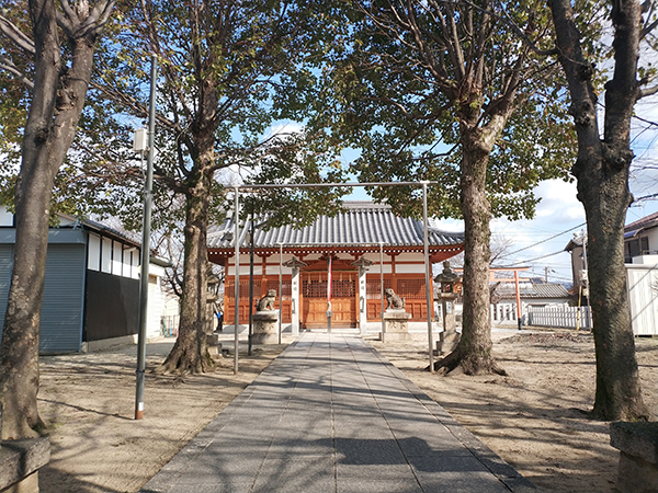志貴県主神社