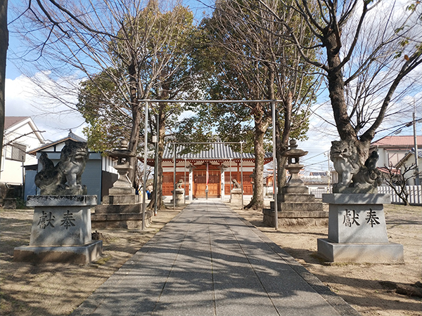 志貴県主神社