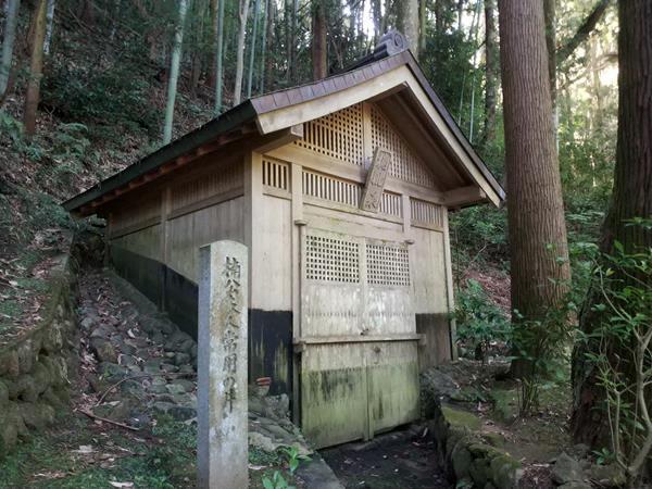 楠妣庵観音寺