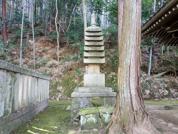 楠妣庵観音寺