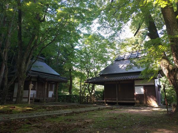 楠妣庵観音寺